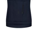 VELOZIP SUB Damen-Langarm-Merino-Trikot / blue nights / L