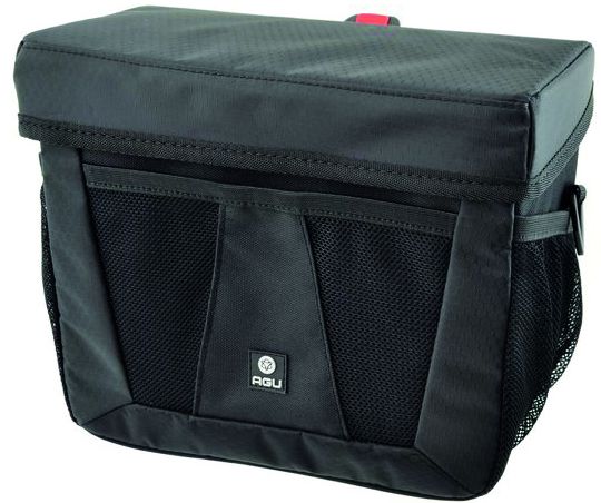 Performance Essentials DWR Handlebar Bag 8L KF black / black