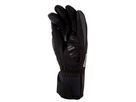 BEAM LIGHT reflektierende Unisex-Softshell-Handschuhe / schwarz / 3XL=12