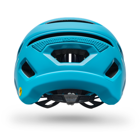Sixer MIPS / solid blue atoll / L 58-62