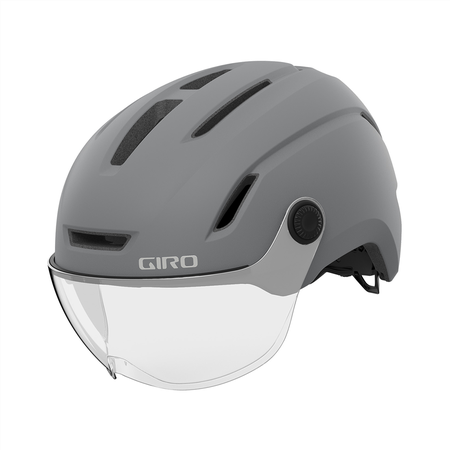 EVOKE MIPS Helmet / matte grey / S 51-55
