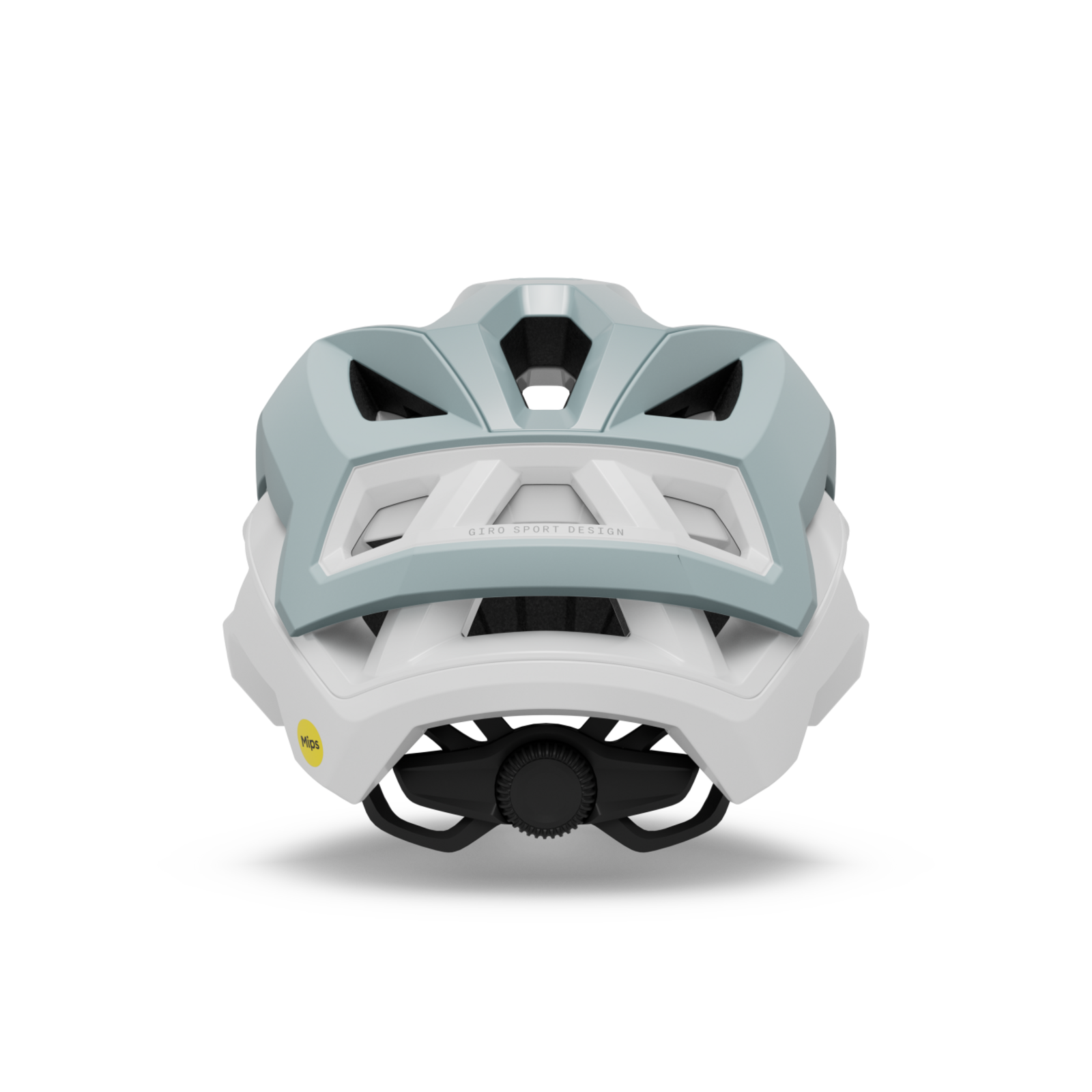 Montaro Pro Spherical / matte sky blue / S 51-55