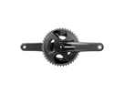 MY23 Crankset Force AXS Wide 2x DUB / black/iridescent / 170mm/43/30t