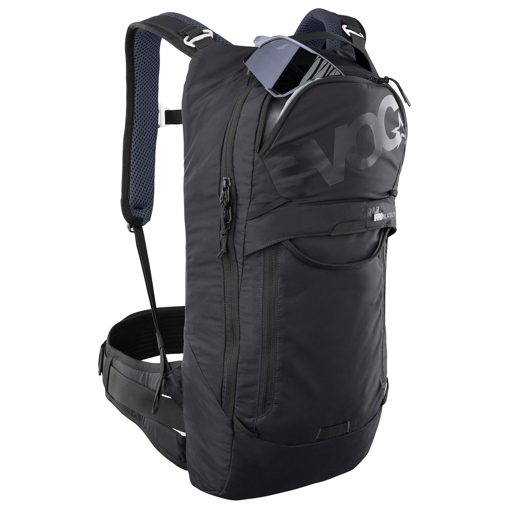 Trail Pro 10L Blackline Backpack / black / L/XL