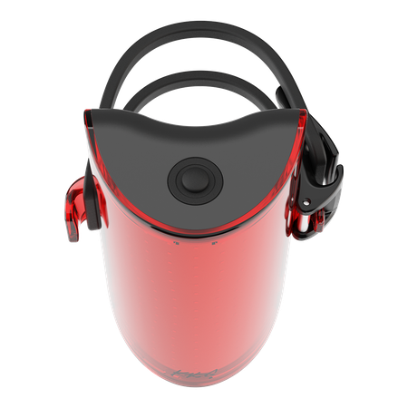 Rücklicht Cobber Reflex / red-black