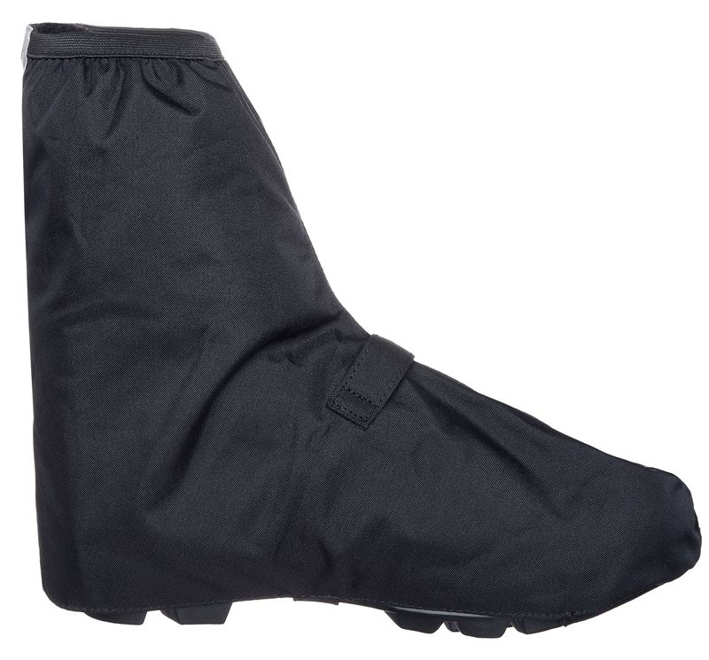 BIKE GAITER SHORT Unisex-Überschuhe / black / S=36-39