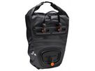 AQUA BACK LIGHT Hinterradtasche / schwarz / 38L