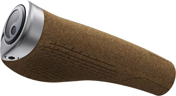 GP1 Evo BioKork Komfortgriffe / braun / large
