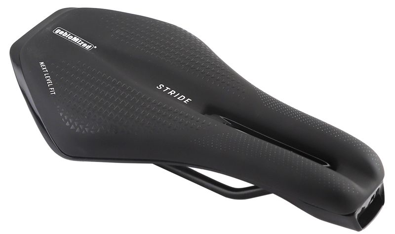 STRIDE S TRI-Sattel / schwarz