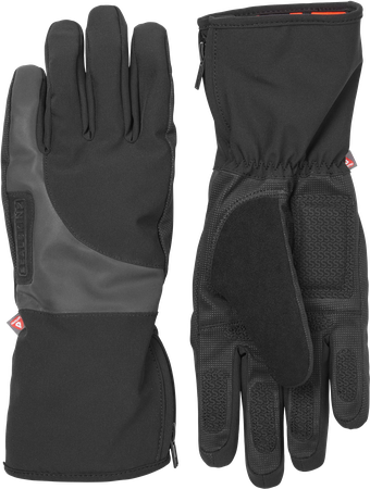 MARSHAM WP COLD WEATHER  Unisex-Handschuhe / black / S
