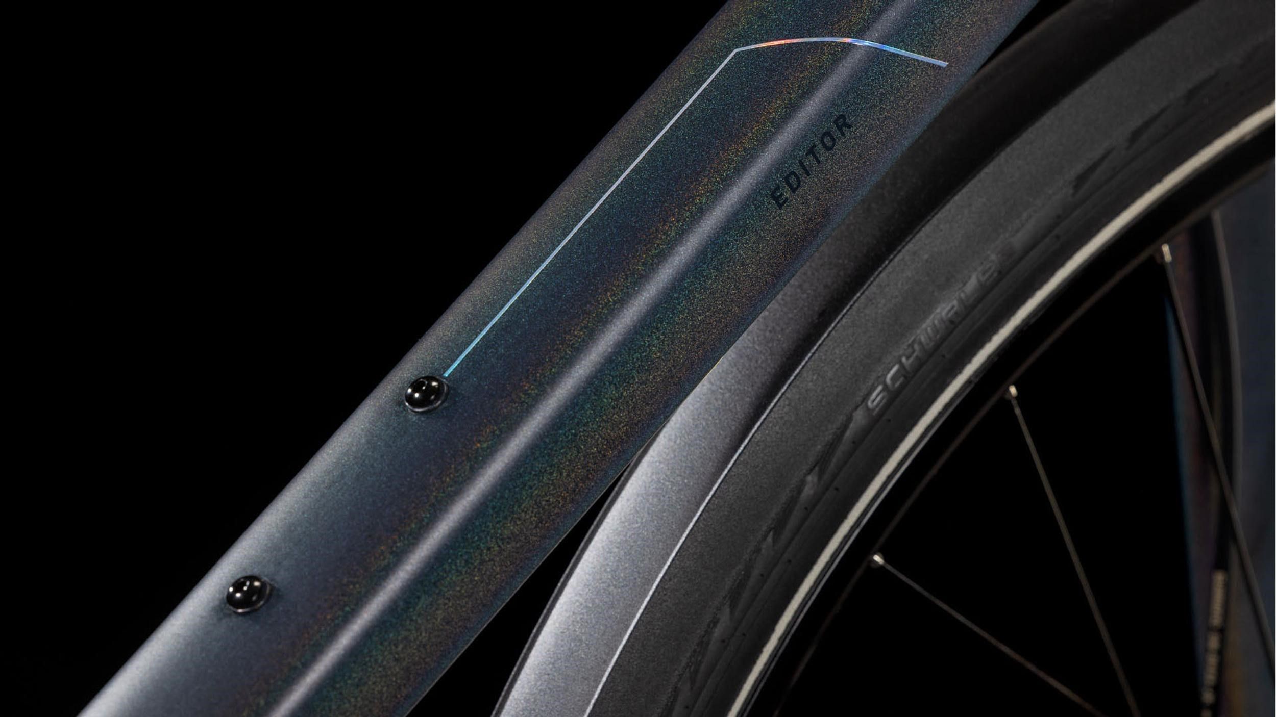 EDITOR SLX FE City- und Alltagsvelo / nightsky'n'ink / 46 CM