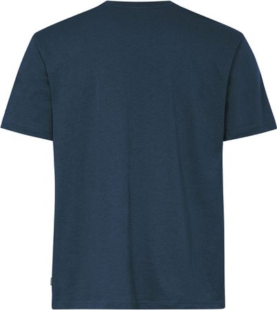 CYCLIST V Herren-Kurzarmshirt / dark sea/dark sea / 3XL