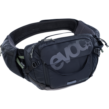 Hip Pack Pro 3L + 1.5L Bladder / black