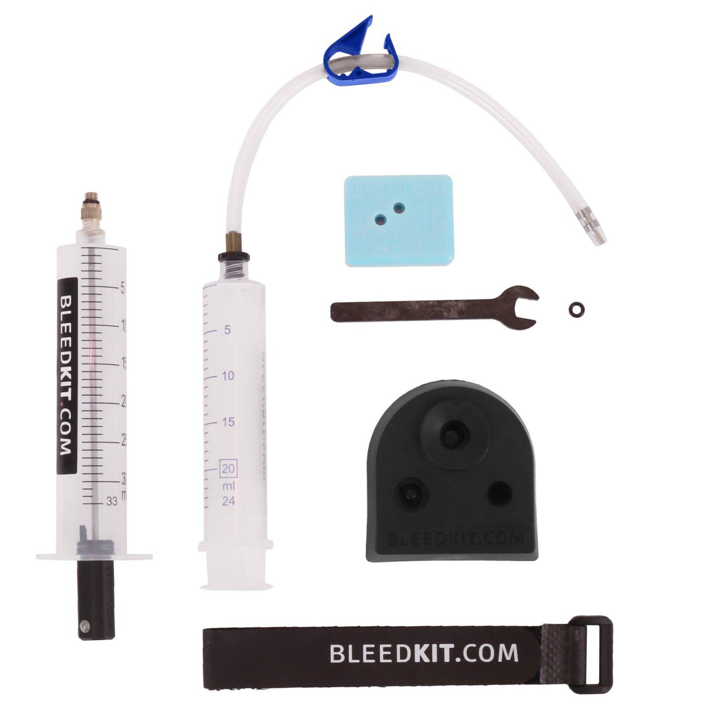 SHIMANO MTB ENTLÜFTUNGSSET PREMIUM