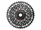 MY24 Cassette XG-1391 Red XPLR AXS 13SP / black/silver / 10-46t