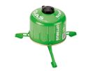CANISTER STAND für Gaskartuschen / grün