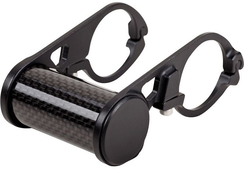 STREAM Carbon-Halterung für Computer und Frontlampen