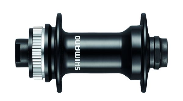 Vorderradnabe HB-RS470 / schwarz / 32