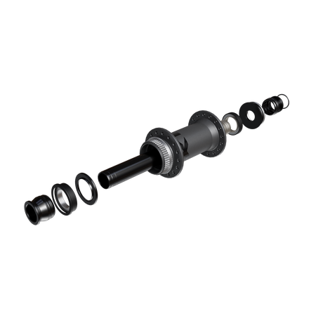 Vorderradnabe XTR HB-M9210 110 mm 15 mm Center-Lock / 28