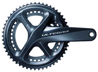 Kettenradgarnitur Ultegra FC-R8000 Double / Schwarz / 170 mm