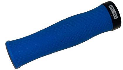 JOYSTICK Lock-On Lenkergriffe / blau