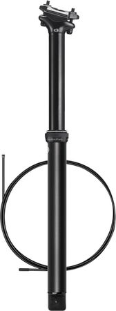 Sattelstütze Highline 3 / schwarz / 150 mm