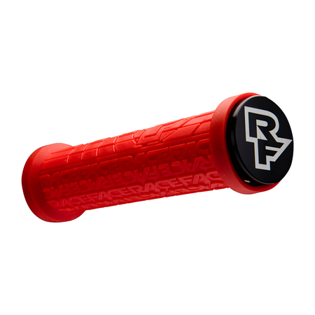 Grippler Grip Lock-On 30mm / red / one size