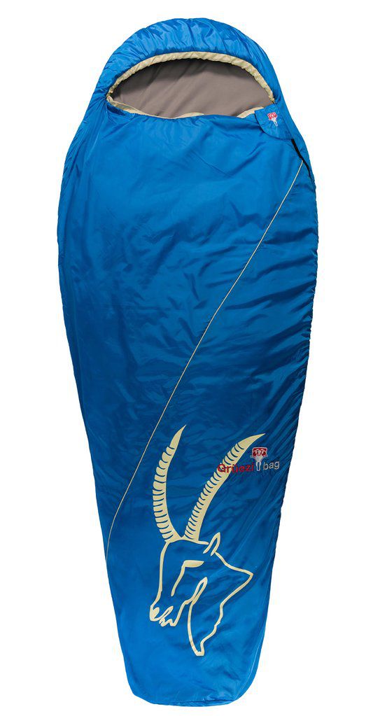 Cloud Mumie Steinbock IV Links / blau