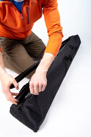 Travel Bag - A-Frame Bikeständer