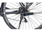 FIX 18 T Hinterbauständer (18mm), kompatibel mit Anhängerkupplung / schwarz