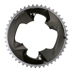 Chainring Force eTap AXS 94 BCD w/Cover 2x12 Wide / grey / 94x43T