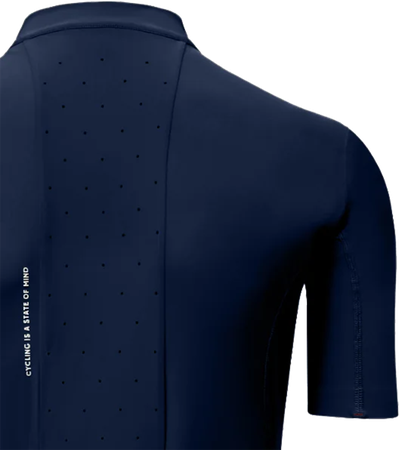 PERFORMANCE Herren-Kurzarmtrikot / navy / XL