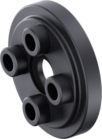 Head A Mag-Align / schwarz