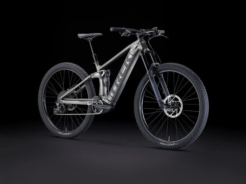 RAIL 5 625 Gen 3 E-MTB Fully / mercury / L