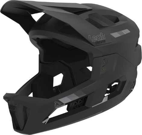 Helm MTB Enduro 2.0 Jr. / stealth / XS
