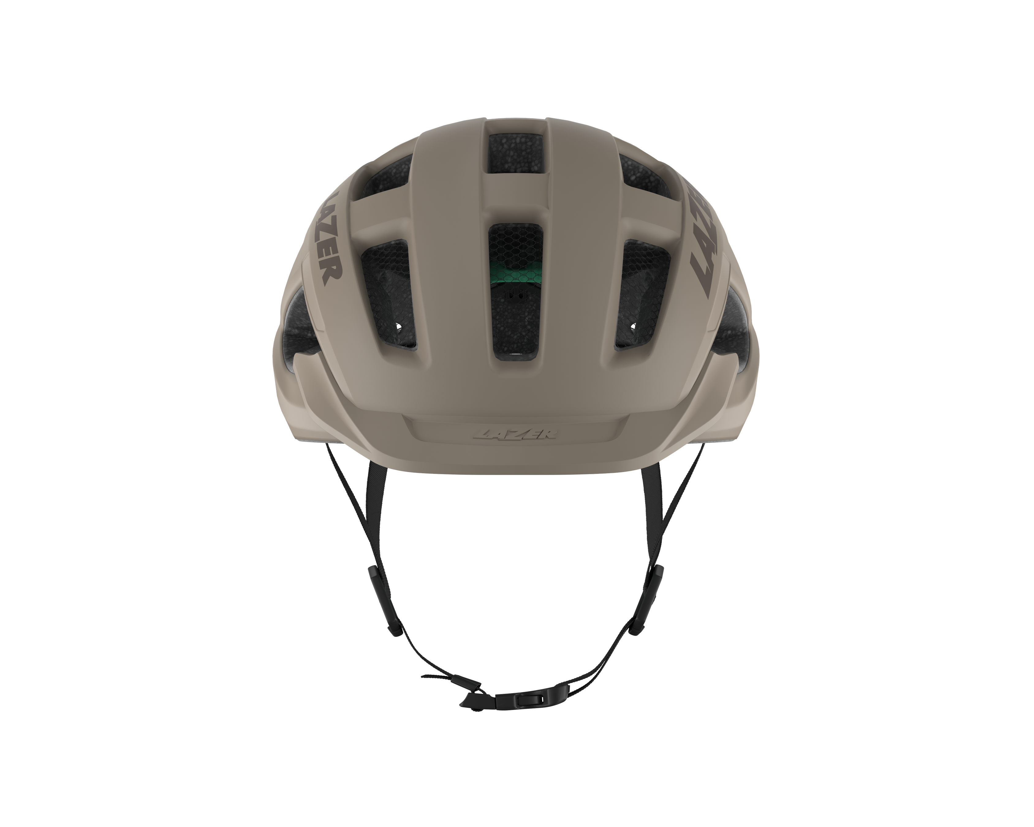 LAZER Unisex Road Cerro KinetiCore Helm / matte taupe / M