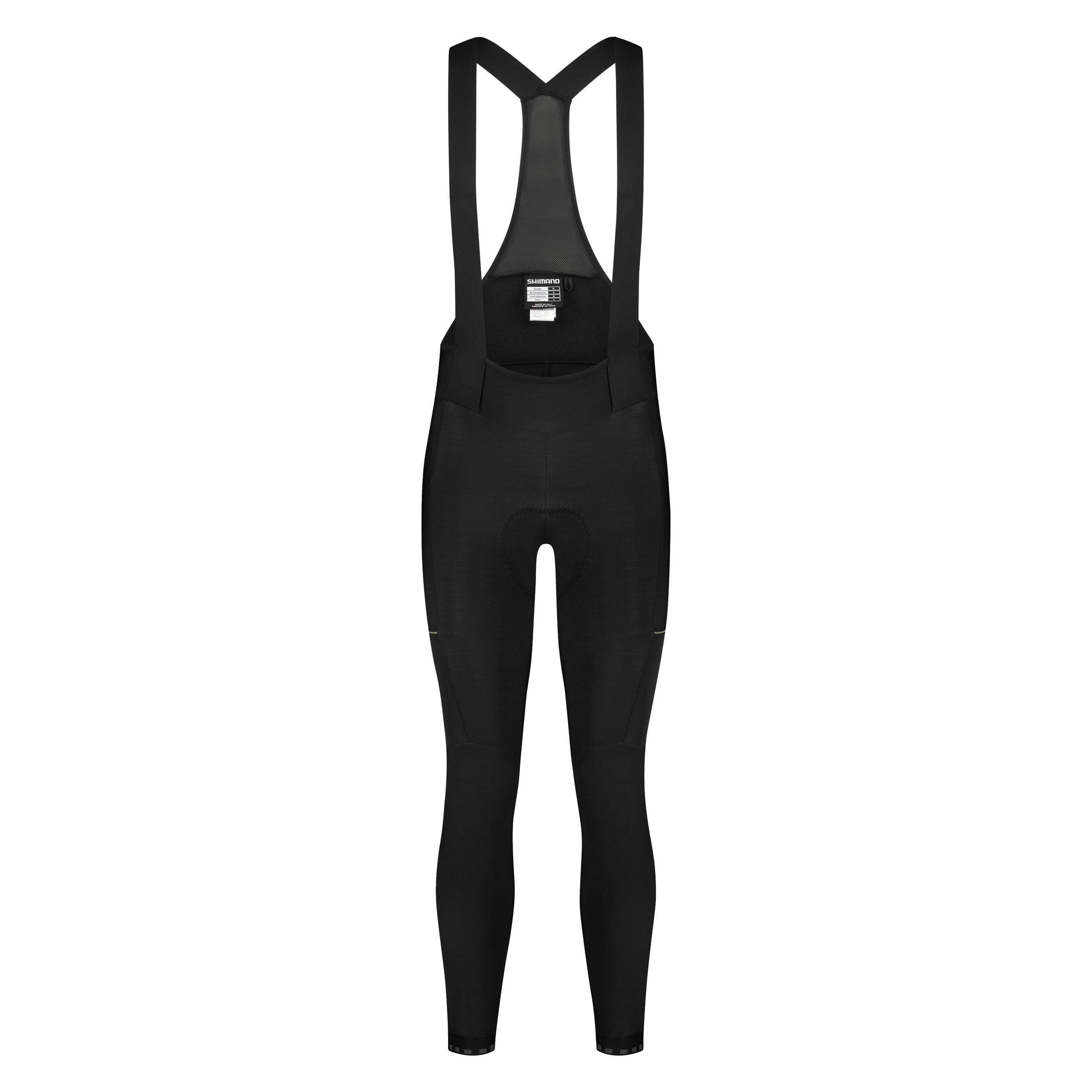 Men Evolve Bib Tights / black / XXL