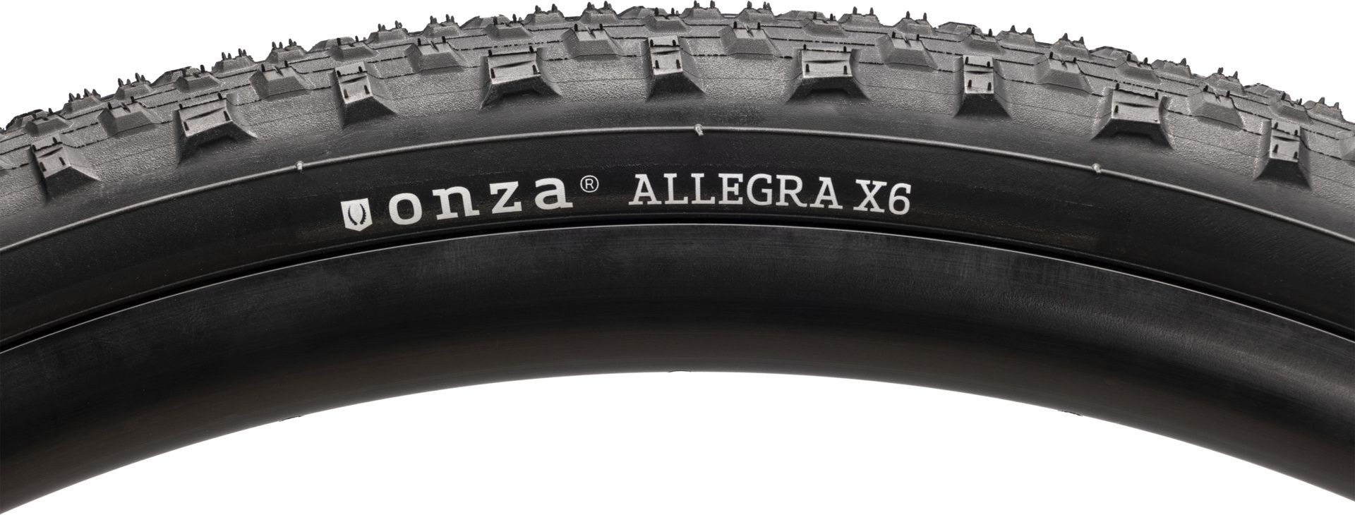 Allegra X6 Pneu blk 700x40 GEC 120TPI / schwarz / 700x40C