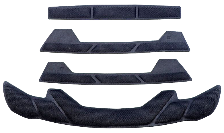 FIXTURE II Ersatzpolster / black