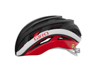 HELIOS SPHERICAL MIPS Velohelm / matte black/red / L 59-61