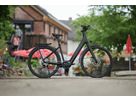 KATHMANDU HYBRID C:62 E-City- und Alltagsvelo / carbon black / 58 CM