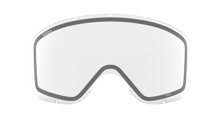 Index 2.0 Lens / clear