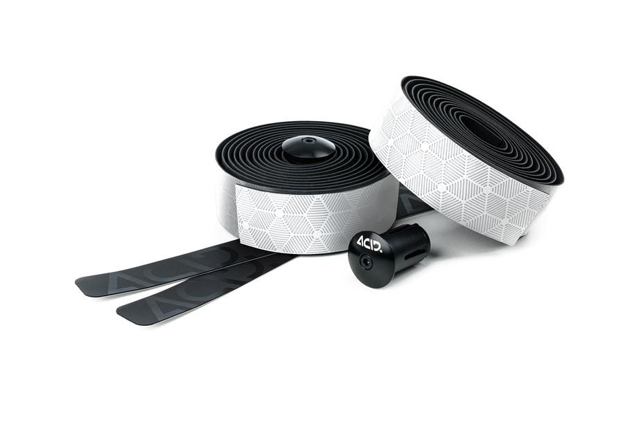 ACID RC 3.0 Lenkerband / black'n' white / 3mm