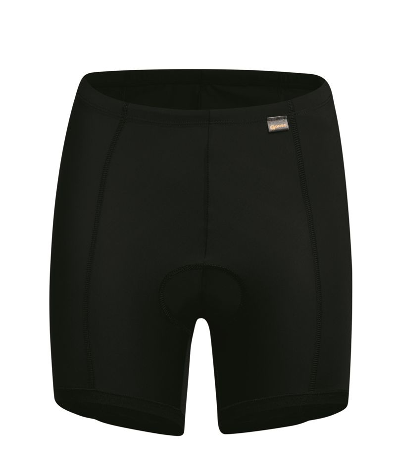 BASE Damen-Innenhose / schwarz / 38