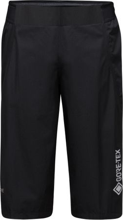 ENDURE GTX PL Herren-Regenshorts / black / L