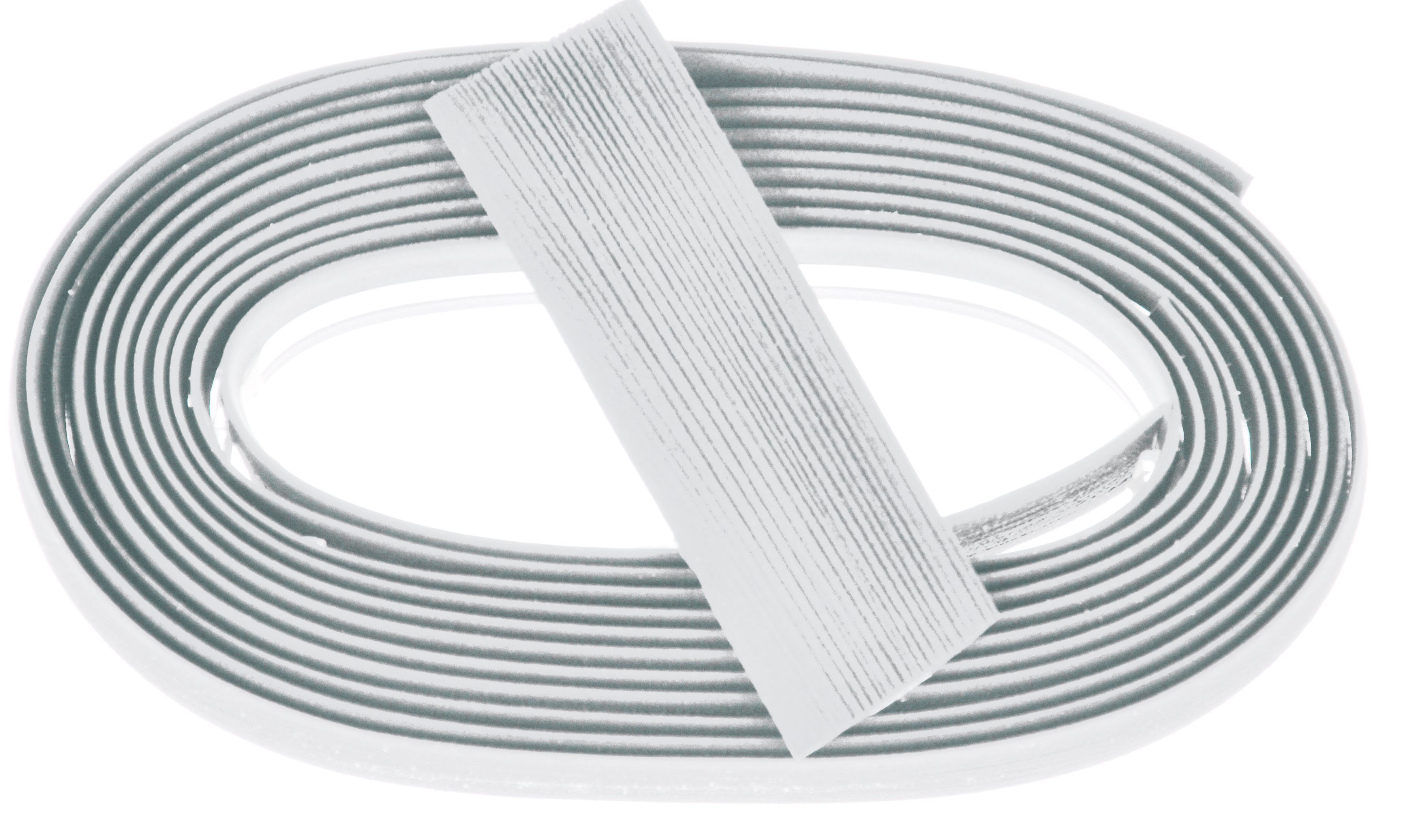 Lenkerband Spugna / weiss