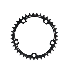 Chainring Red/Force 22 130 BCD (39-53) 2x11SP / black / 130x39T