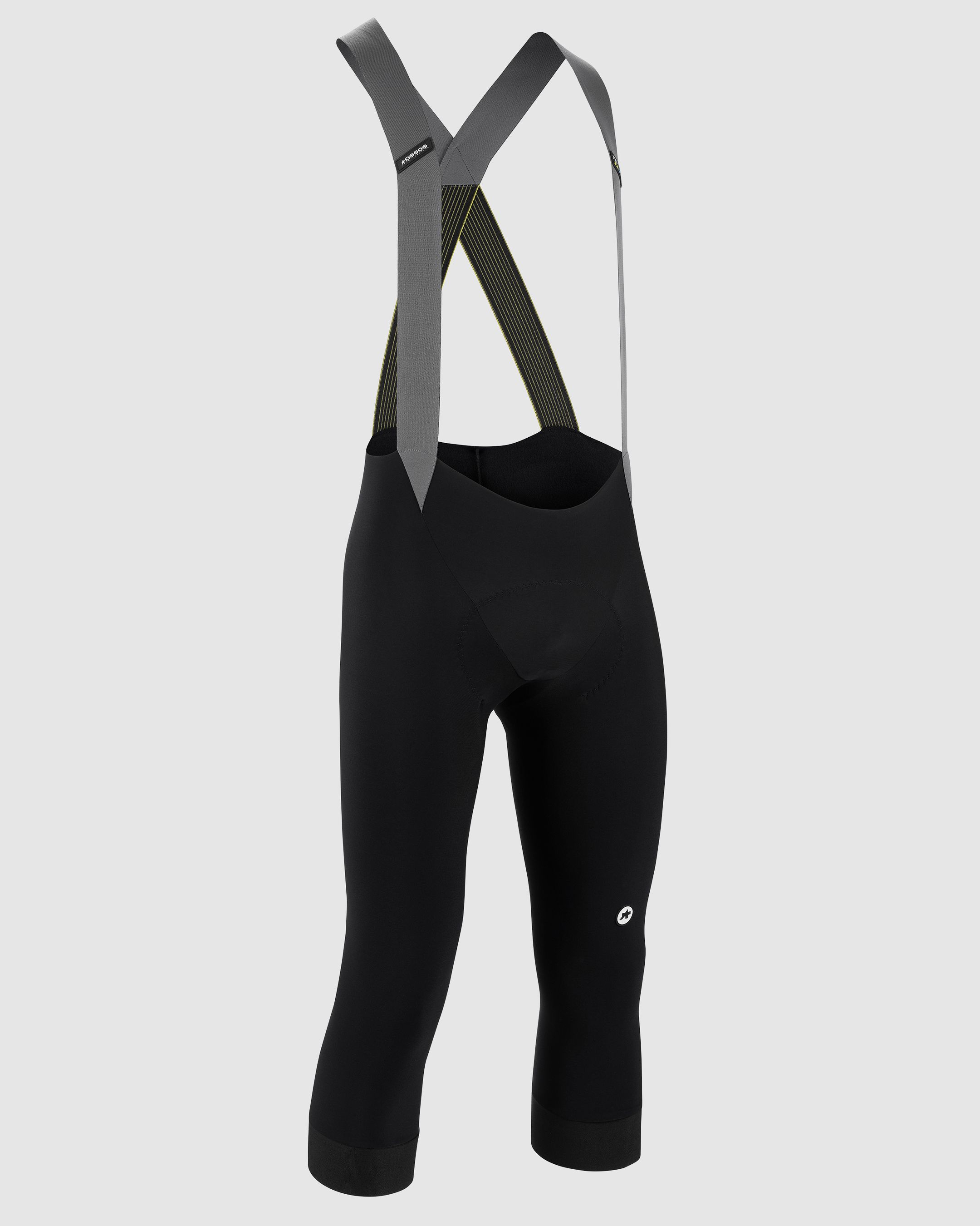 MILLE GT SPRING FALL C2 Herren-3/4-Trägerhose / black series / XL