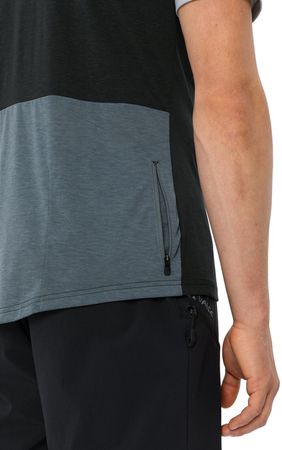 ALTISSIMO II Herren-Kurzarmtrikot / heron / S