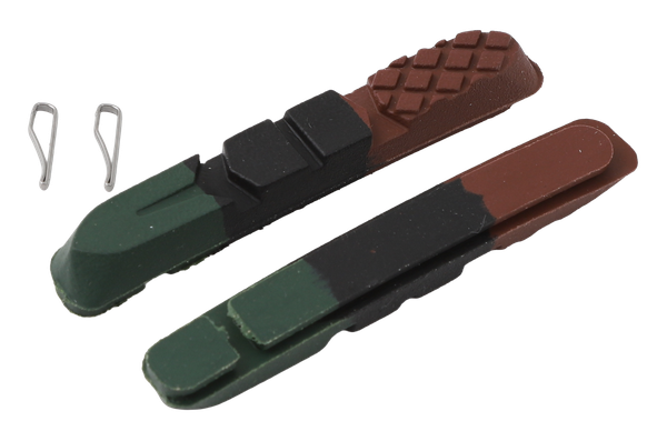 DURASOFT V-Brake / Cantilever Ersatz-Bremsbeläge